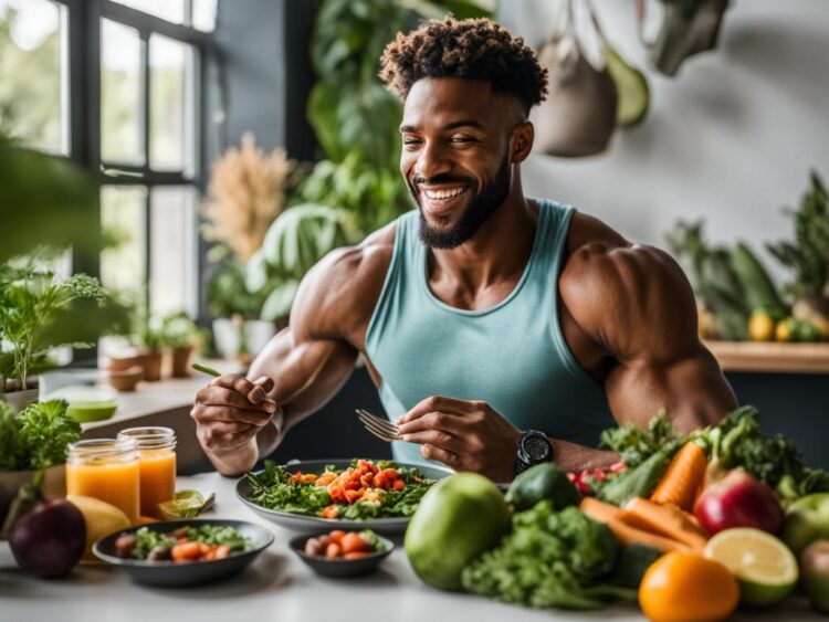 Vegan Fitness Diet